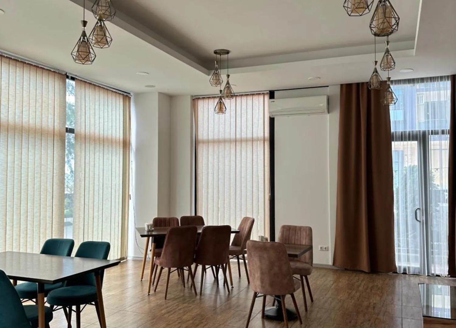 Aqua Batumi 44 Διαμέρισμα 0*,